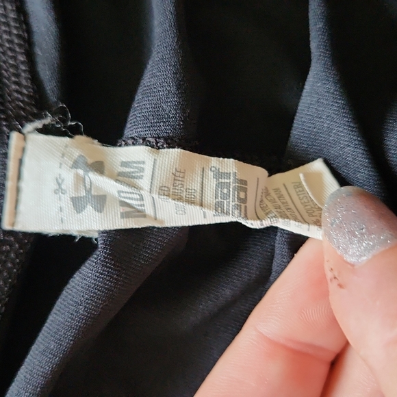 Black Under Armour Shorts - Picture 4 of 4